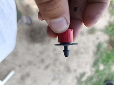 емкость бочка: Капельницы для капельного полива, регулируемые - Тип: капельный — 3