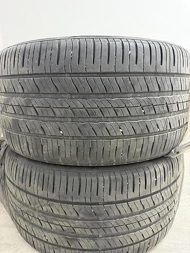 нагрузочная: Шины 275 / 40 / R 20, Лето, Б/у, Комплект, Легковые, Nexen — 3