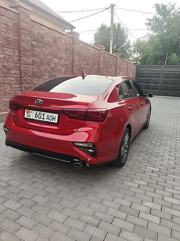 Продажа авто: Kia K3: 2018 г., 1.6 л, Автомат, Бензин, Седан — 5