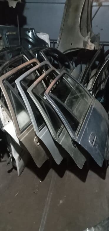 дэу нексия 2012: Эшик Комплект Daewoo, Колдонулган, Оригинал — 1