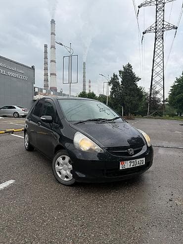 honda hit: Honda Fit: 2006 г., 1.3 л, Вариатор, Бензин, Хэтчбэк — 1