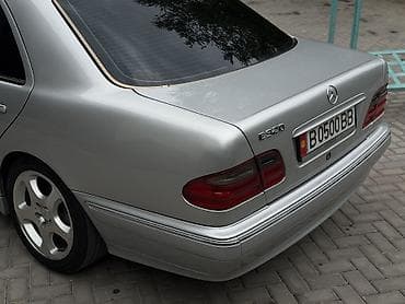 мереке авто слив: Mercedes-Benz E-Class: 2000 г., 3.2 л, Автомат, Бензин, Седан — 6