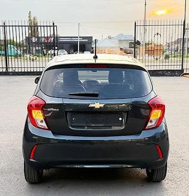 аренда шевралет спарк: Chevrolet Spark: 2021 г., 1 л, Автомат, Бензин, Хэтчбэк — 4