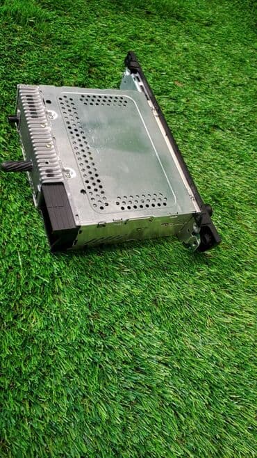 бизнем: Радиоприемник BMW Business CD BMW, X3E83, БМВ, X3е83 Кроме данной — 4