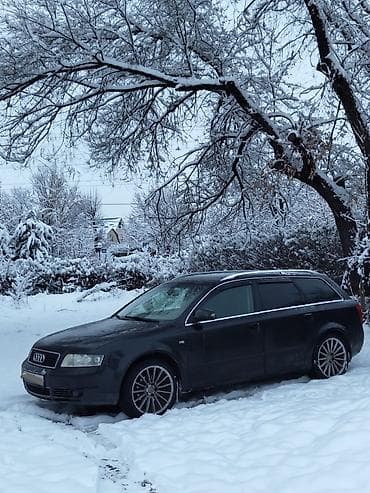 infinity qx: Audi A4: 2004 г., 2 л, Вариатор, Бензин, Универсал — 1