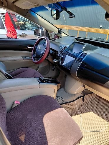 prius tuning: Toyota Prius: 2005 г., 1.5 л, Автомат, Гибрид, Хэтчбэк — 6