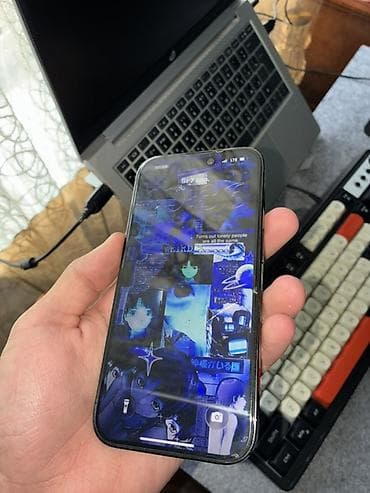 far cry 5: IPhone 14 Pro, Б/у, 128 ГБ, Черный, 92 % — 10