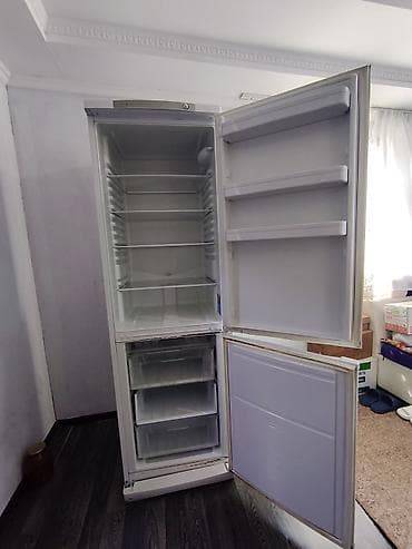 s 70: Холодильник Indesit, Двухкамерный, 60 * 196 * 55 — 5