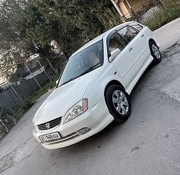 Унаа: Honda Avancier: 2001 г., 2.3 л, Автомат, Бензин, Универсал — 1
