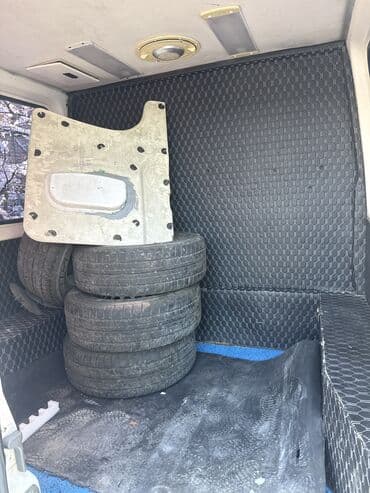 покрышки на погрузчик: Mercedes-Benz Спринтер: 2009 г., 2.2 л, Типтроник, Дизель, Бус — 5