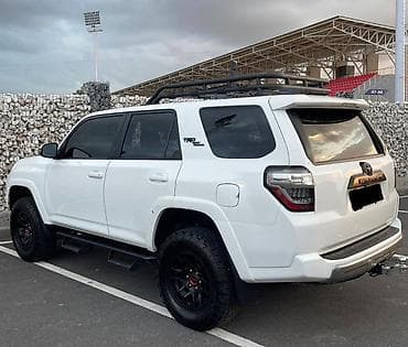 диск на прицеп: Toyota 4Runner: 2022 г., 4 л, Автомат, Бензин, Внедорожник — 2