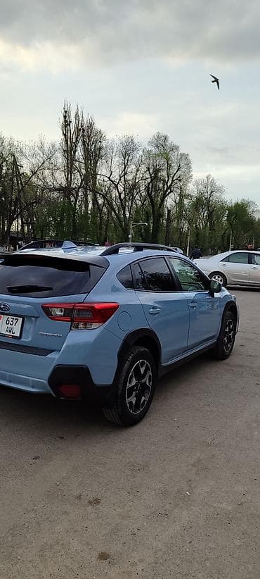 китайский кроссовер: Subaru Crosstrek: 2020 г., 2 л, Вариатор, Бензин, Кроссовер — 4