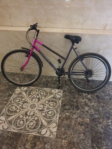 выкуп велосипедов: Подростковый велосипед, Б/у — 22