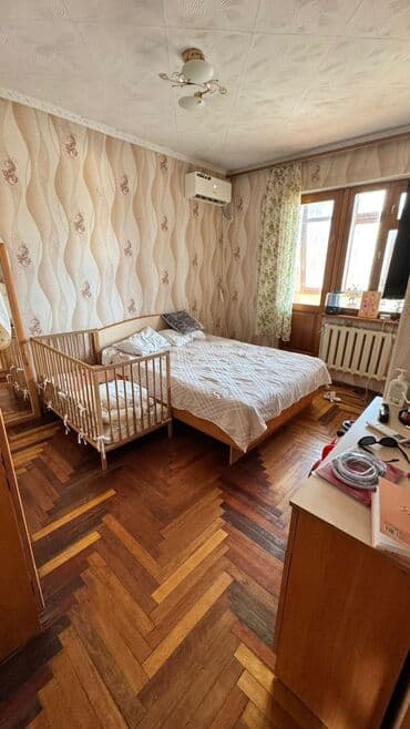 продажа квартир иссык куль: 2 комнаты, 54 м², Индивидуалка, 5 этаж, Старый ремонт — 2