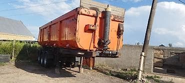 Прицеп, НефАЗ, Самосвал at lalafo.kg Прицеп, НефАЗ, Самосвал