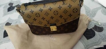 брендовая сумка: Сумка LV 2500 сом. стильная красивая! — 5