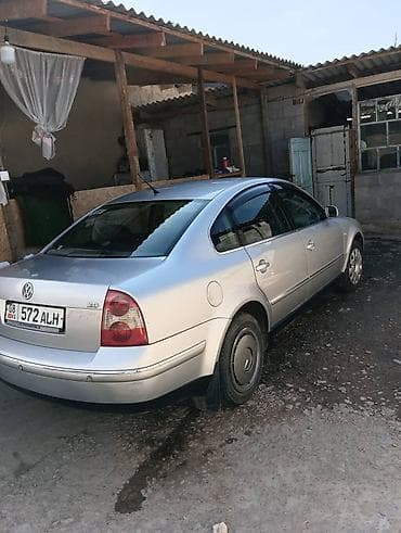 фолксваген лт 35: Volkswagen Passat: 2001 г., 2 л, Ручные, Бензин, Седан — 3