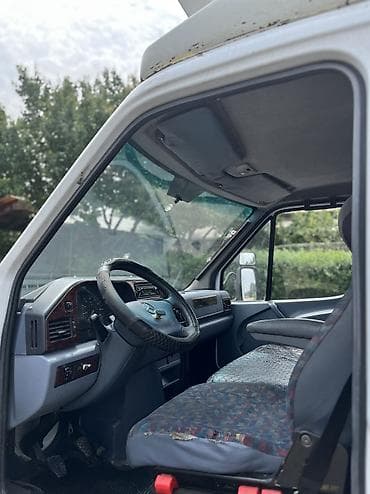 автономная: Mercedes-Benz Спринтер: 1997 г., 2.9 л, Механика, Дизель, Фургон — 4