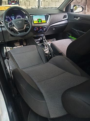 f 10: Hyundai Solaris: 2018 г., 1.6 л, Автомат, Бензин, Седан — 9
