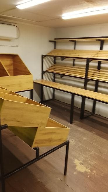 стелаж: Мебель на заказ, Стеллаж — 10