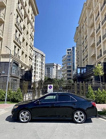 camry 70 бишкек: Toyota Camry: 2012 г., 2.5 л, Автомат, Бензин, Седан — 3