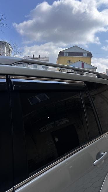 ветровики для lexsus rx: Ветровики на окна Lexus, 2008 г., Новый, Самовывоз, Платная доставка — 2