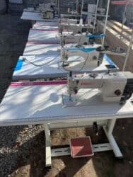 швейный оборудование: Швейная машина Оверлок — 2