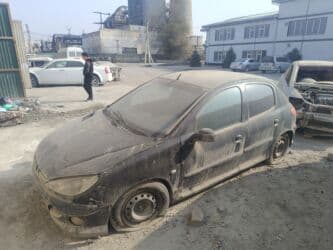 рассрочка авто бишкек без первоначального взноса: Peugeot 206: 2003 г., Бензин, Хэтчбэк — 5