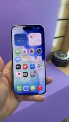 айфон xr 64 гб цена в бишкеке: IPhone 16 Pro, Колдонулган, 256 ГБ, Куту, 96 % — 17