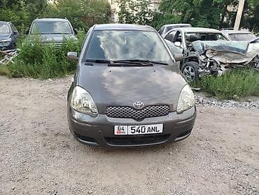 Продажа авто: Toyota Yaris: 2004 г., 1.3 л, Автомат, Бензин, Хэтчбэк — 8