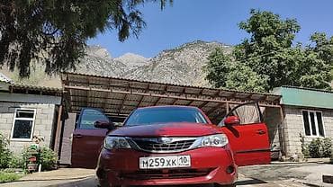 imprezza: Subaru Impreza: 2008 г., 1.4 л, Автомат, Бензин, Хэтчбэк — 1