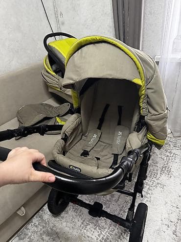 doona коляска автокресло: Продам польскую коляску 3 в 1 — всего за 8 000 сом! Универсальная — 5