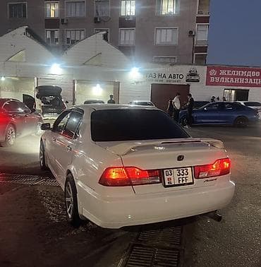 Honda Accord: 2002 г., 1.8 л, Автомат, Бензин, Седан — 10