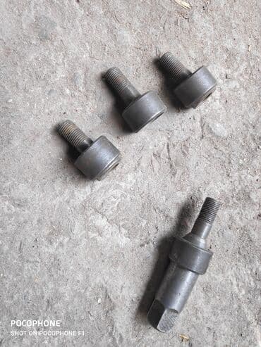 покрышки на иж: Болты секретки на колёса от Жигули один комплект на четыре колеса — 2