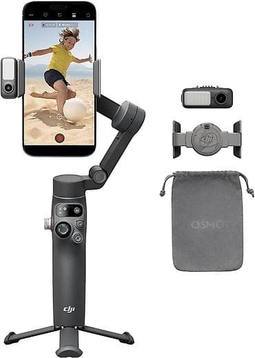 микрофон петличка dji: Стабилизатор для смартфона DJI Osmo Mobile (OM) с комплектом — 1