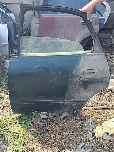 Унаа тетиктери: Арткы сол Audi, Колдонулган, Оригинал — 1