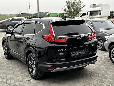 мечит: Honda CR-V: 2018 г., Вариатор, Бензин, Кроссовер — 4