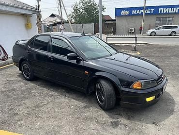акорд бампер: Honda Accord: 2000 г., 2 л, Автомат, Бензин, Седан — 5