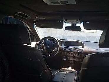 e34 m5: BMW 7 series: 2004 г., 4 л, Автомат, Дизель, Седан — 9