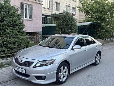тайота камри 35 продажа: Toyota Camry: 2010 г., Автомат, Бензин, Седан — 1