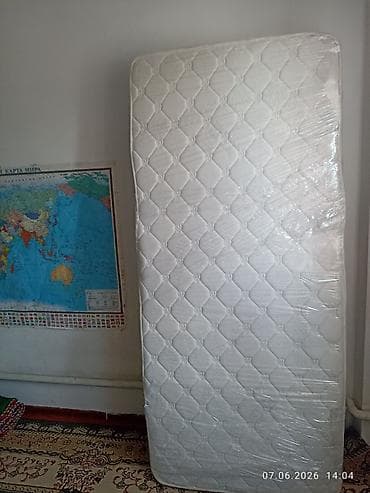 уктоочу керебет: Ортопедический матрас EKOL Serenat 90×200 см - Размер: 90×200 см — 1