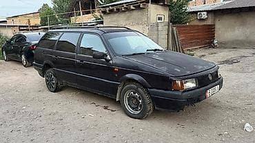 Транспорт: Volkswagen Passat: 1992 г., 1.8 л, Механика, Бензин, Универсал — 6