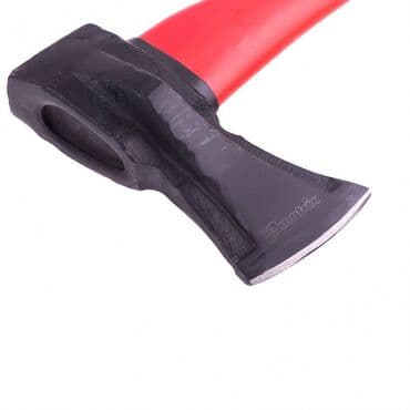 колун для дров: Топор колун с клиновидным полотном, вес 2000 грамм, фибергласовое — 1