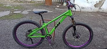 горах: Горный велосипед, Алюминий — 4