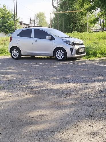 алмера тина: Kia Picanto: 2020 г., 0.1 л, Автомат, Бензин, Хэтчбэк — 10