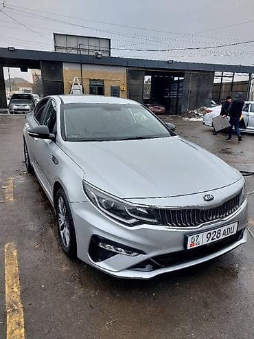 автомобиль к5: Kia K5: 2018 г., 2 л, Автомат, Бензин, Седан — 1