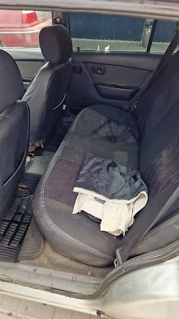 neta u pro: Daewoo Nexia: 2011 г., 1.6 л, Седан — 9