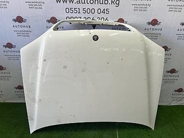 щиток мерседес: Капот Mercedes-Benz, Оригинал — 1
