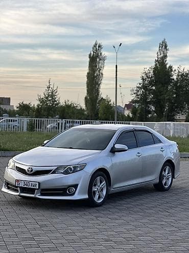 камри 70 диск: Toyota Camry: 2013 г., 2.5 л, Автомат, Бензин, Седан — 2