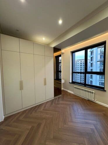 недвижимость в городе кант: 2 комнаты, 50 м², Элитка, 11 этаж, Евроремонт — 5